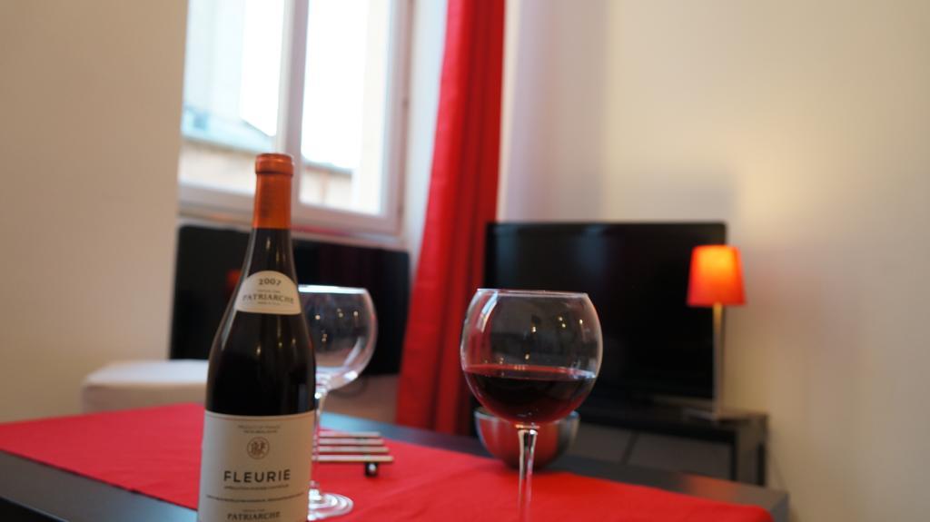 Apartament Le Vinea Beaune  Zewnętrze zdjęcie