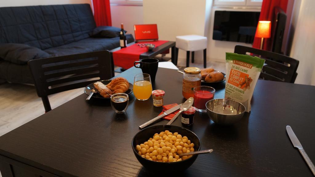 Apartament Le Vinea Beaune  Zewnętrze zdjęcie