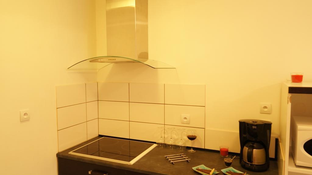 Apartament Le Vinea Beaune  Zewnętrze zdjęcie